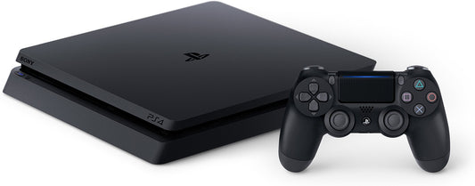 J2Games.com | Playstation 4 Slim 500GB Console (Playstation 4) (Pre-Played - Game Only).