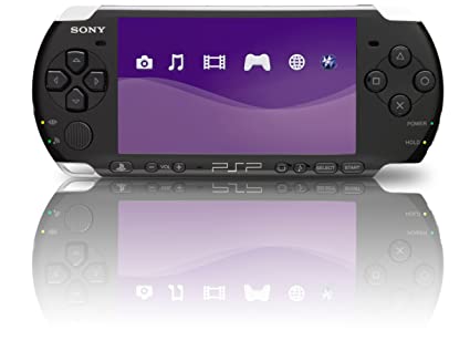 PSP 3001 Black (PSP)