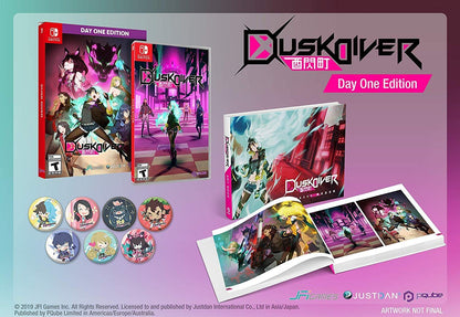 Dusk Diver Day One Edition (Nintendo Switch)