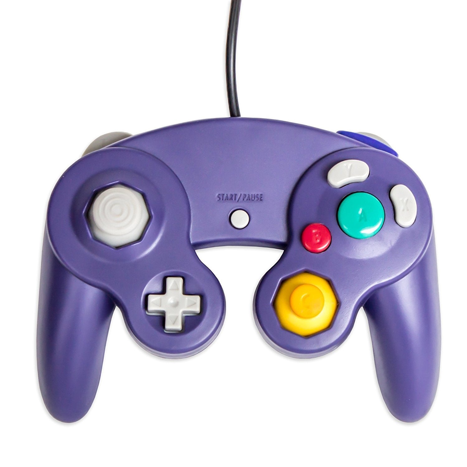 J2Games.com | Licensed Gamecube Controller (Nintendo Gamecube) (Pre-Played - Game Only).