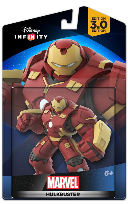 Disney Infinity: Marvel Super Heroes 3.0 Hulkbuster Figurine (Toys)