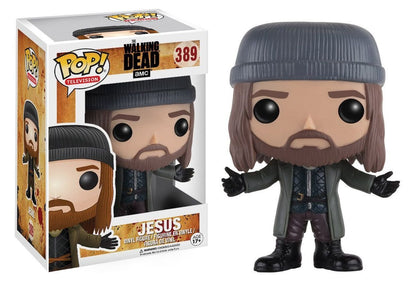 J2Games.com | POP! The Walking Dead 389 Jesus (Funko) (Brand New).