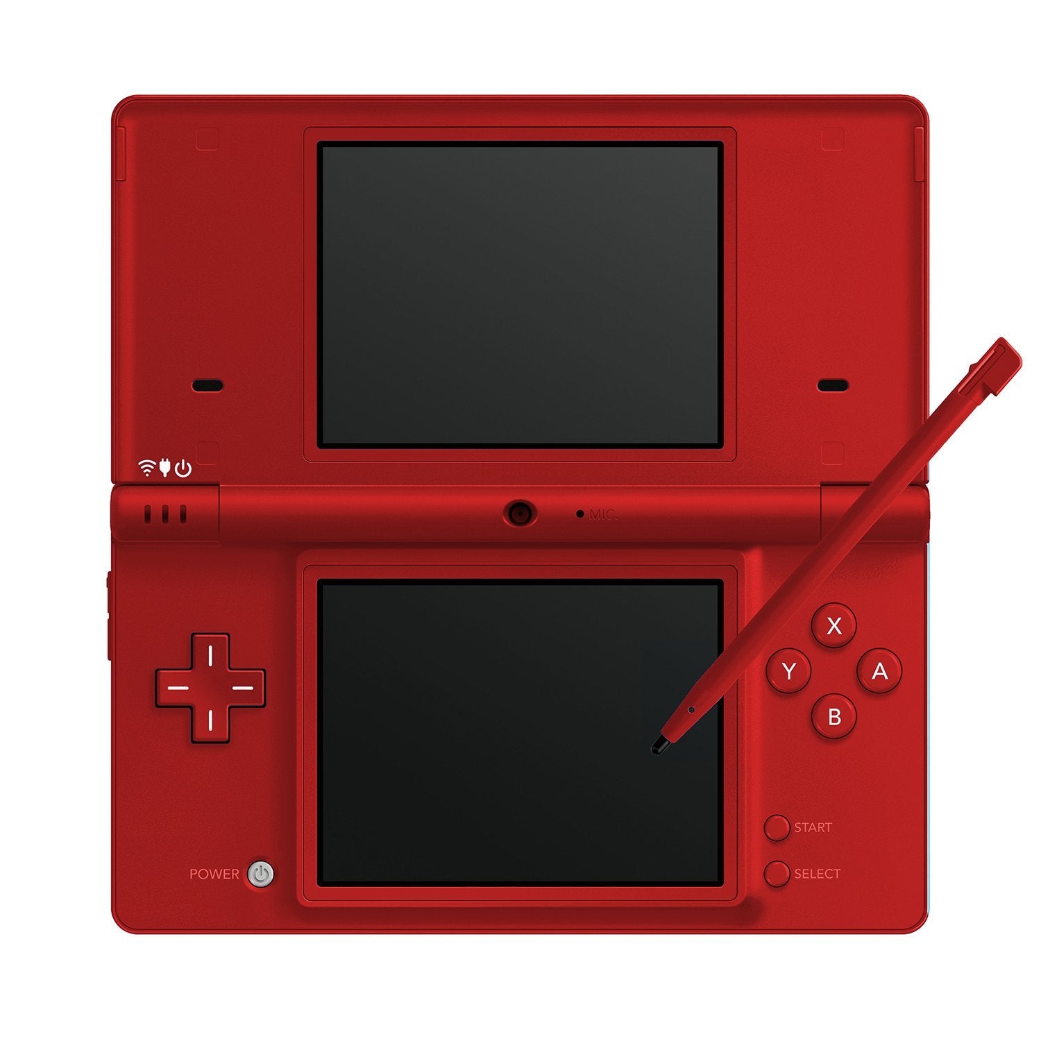 dsipad Nintendo DS Tutorial on iPad: Unlocking Nostalgic Secrets Matte Red Nintendo DSi System
