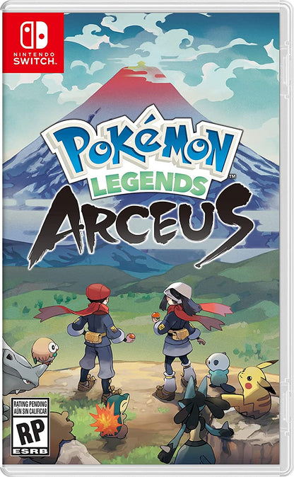 Pokémon Leyendas: Arceus (Nintendo Switch)