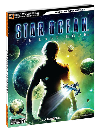 Star Ocean: The Last Hope Bundle [Juego + Guía de estrategia] (Xbox 360)