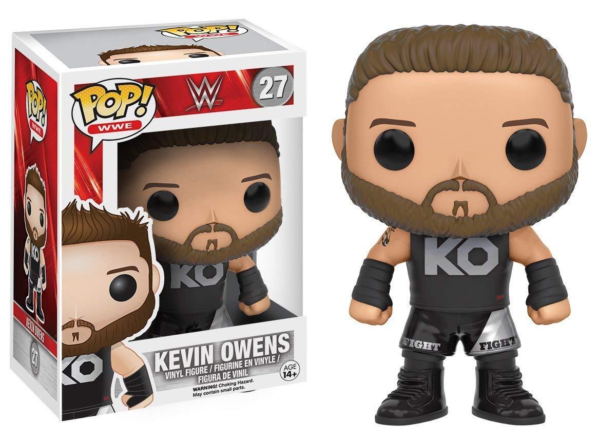 J2Games.com | POP! WWE 27: Kevin Owens (Funko) (Brand New).