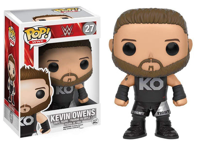 J2Games.com | POP! WWE 27: Kevin Owens (Funko) (Brand New).
