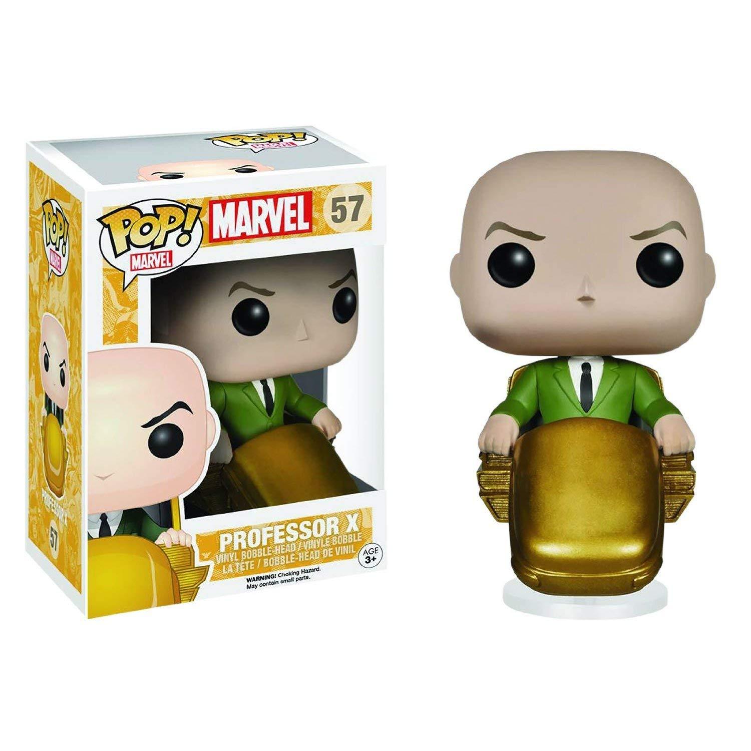 J2Games.com | Pop! Marvel 57: Professor X (Funko Pop) (Brand New).