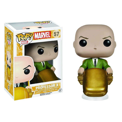 J2Games.com | Pop! Marvel 57: Professor X (Funko Pop) (Brand New).