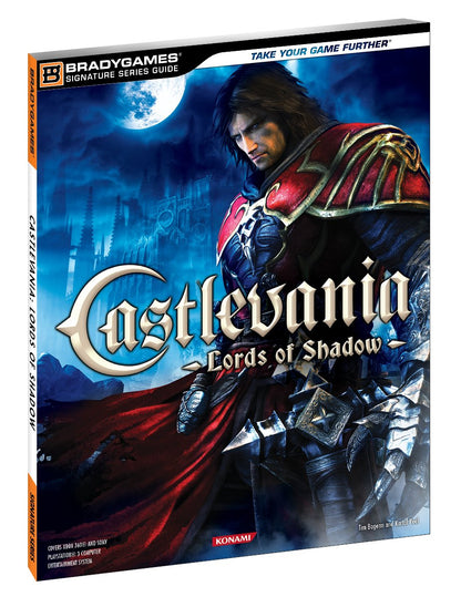Castlevania: Lords of Shadow [Game + Strategy Guide] (Playstation 3)
