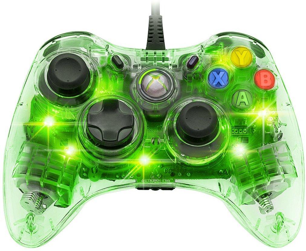 J2Games.com | Afterglow 360 Controller (Xbox 360) (Pre-Played - Game Only).