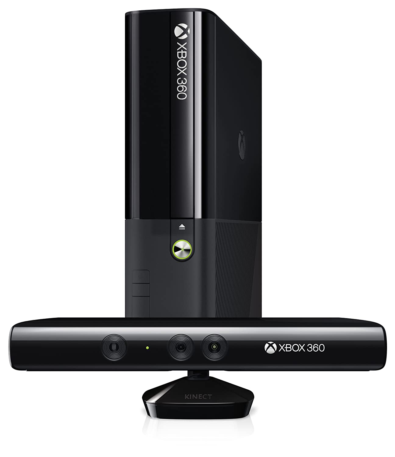 Xbox 360 E Console 4GB Kinect Bundle (Xbox 360)