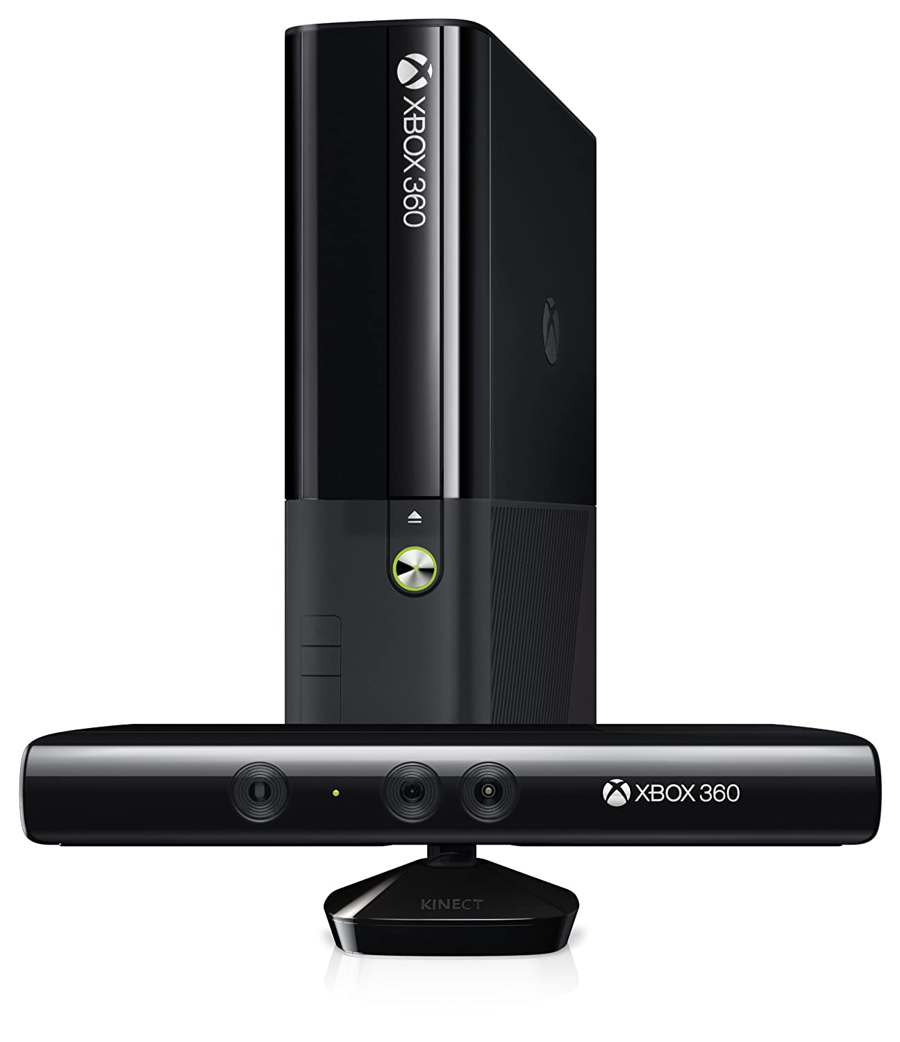 Xbox 360 E 250GB Console Kinect Bundle 360 Xbox 360)