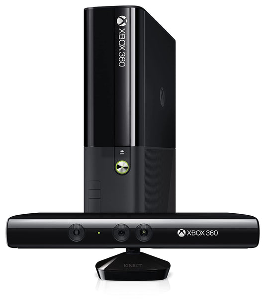 Xbox 360 E 250GB Console Kinect Bundle 360 Xbox 360)