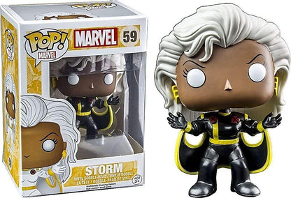 J2Games.com | POP! Marvel 59: Storm (Hot Topic Exclusive) (Funko Pop) (Brand New).