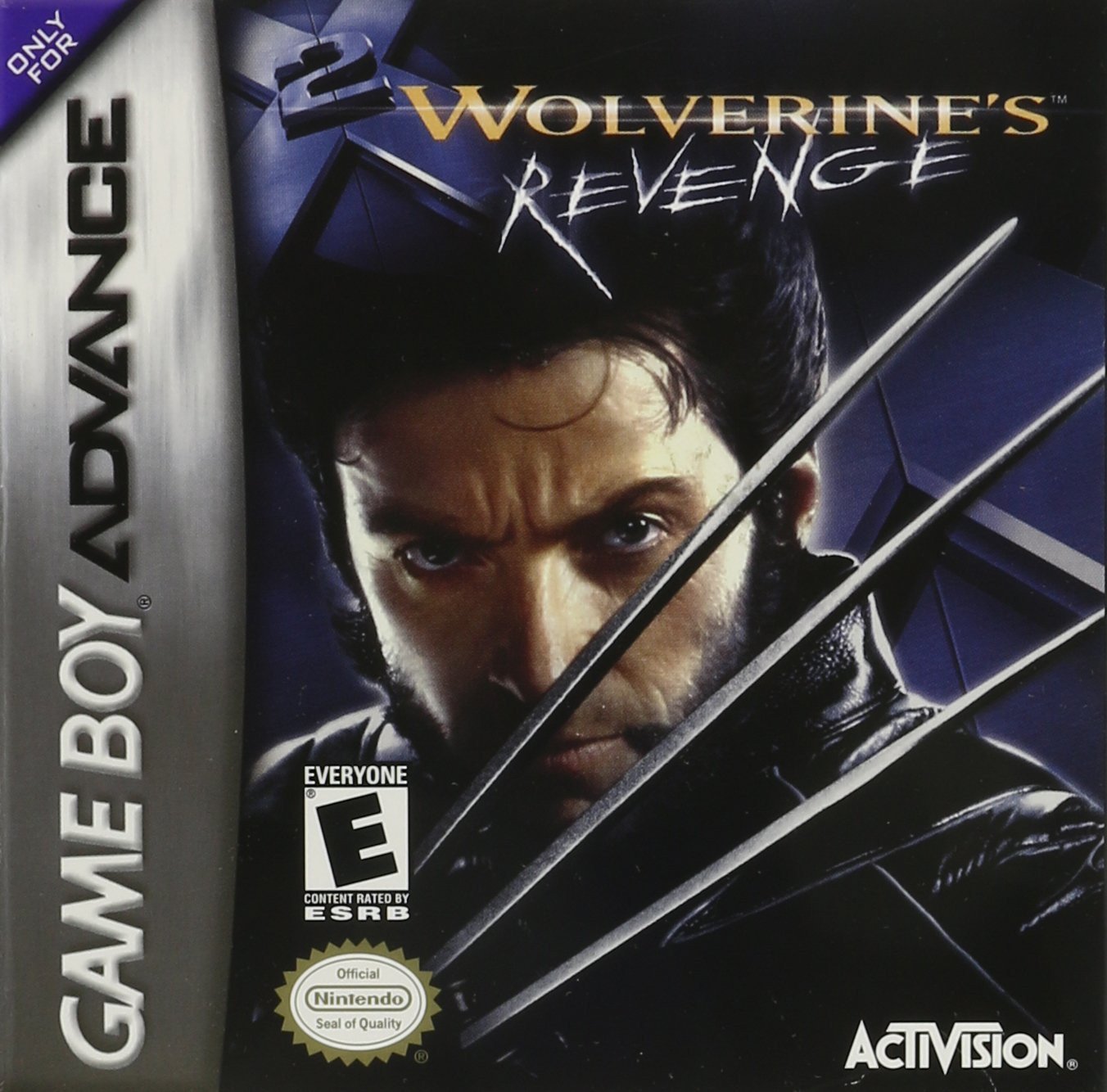 J2Games.com | X-Men Wolverines Revenge (Gameboy Advance) (Pre-Played).