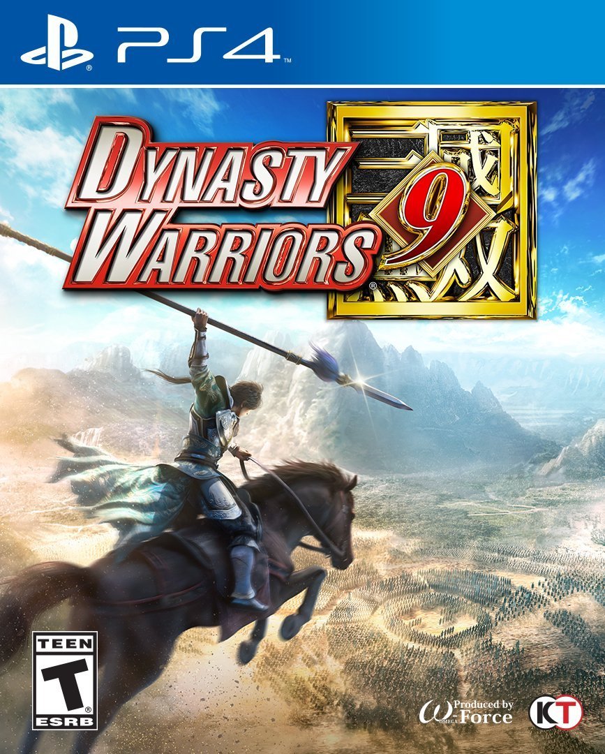 J2Games.com | Dynasty Warriors 9 (Playstation 4) (Brand New).