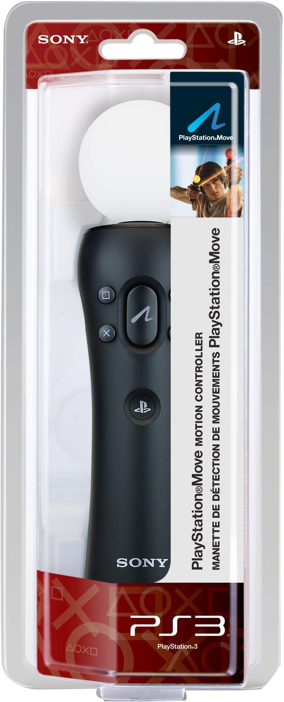 J2Games.com | Move Controller (Playstation 3) (Brand New).