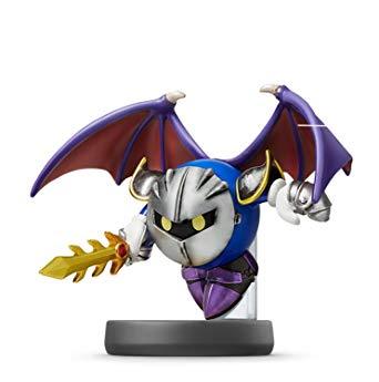 J2Games.com | Meta Knight Amiibo Super Smash Bros. Series (Nintendo Switch) (Pre-Played - Accessory).