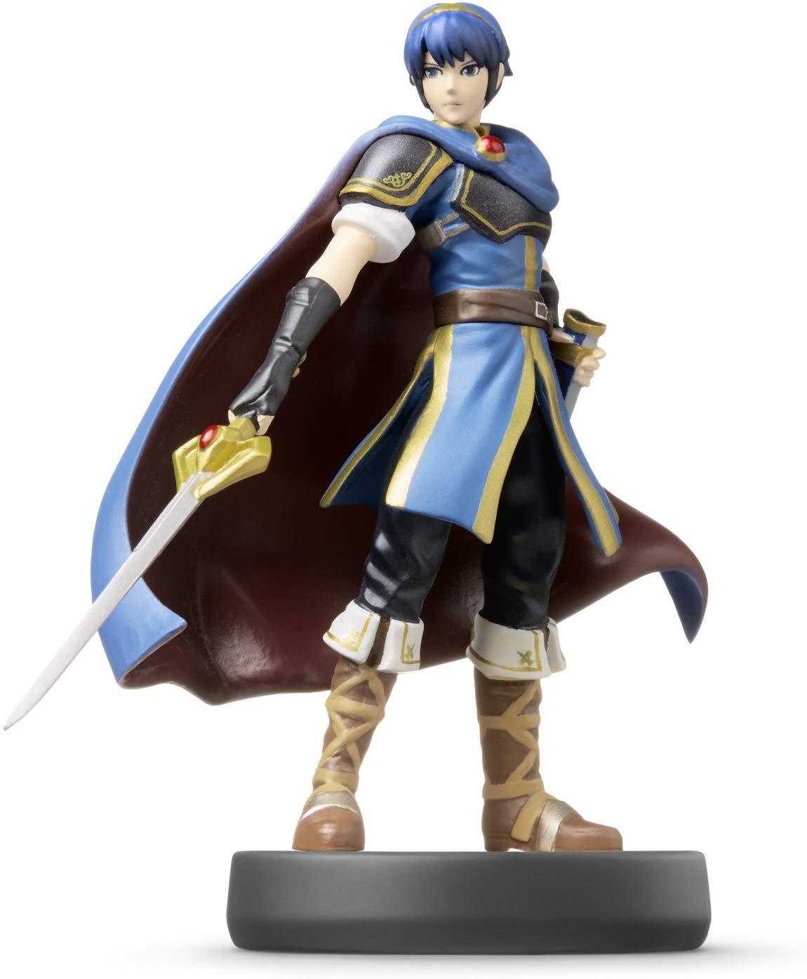 J2Games.com | Marth Amiibo Super Smash Bros. Series (Nintendo Switch) (Pre-Played - Accessory).