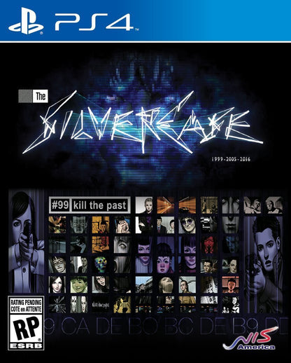 J2Games.com | The Silver Case (Playstation 4) (Brand New).