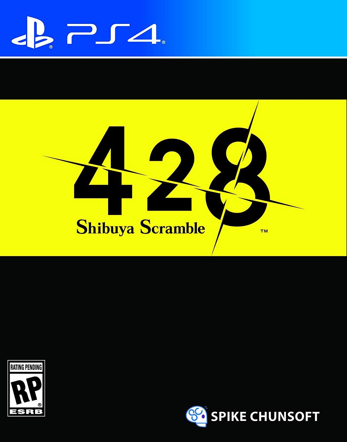 J2Games.com | PRE-ORDER: 428: Shibuya Scramble (Playstation 4) (Brand New).