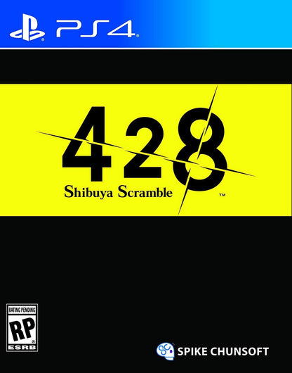 J2Games.com | PRE-ORDER: 428: Shibuya Scramble (Playstation 4) (Brand New).