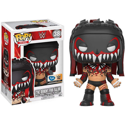 J2Games.com | POP! WWE 38: "The Demon" Finn Balor (Funko) (Brand New).