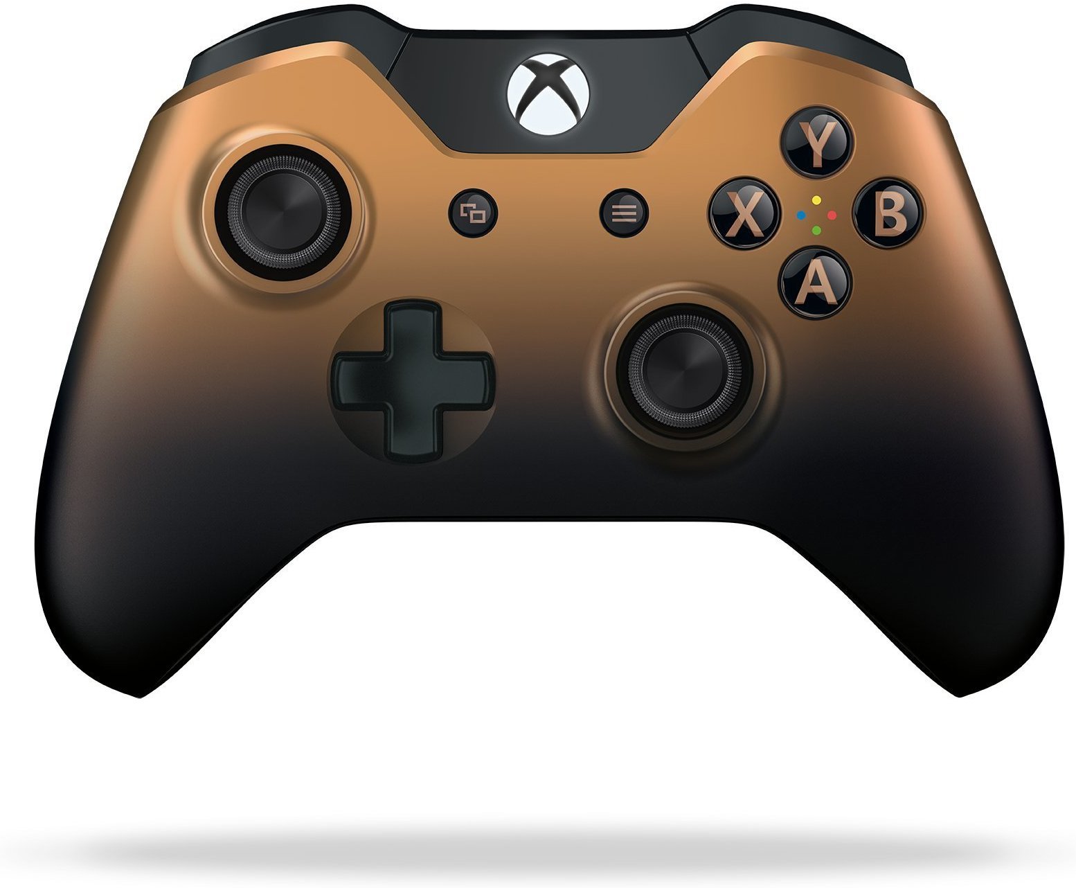 J2Games.com | Xbox One Controller Copper Shadow (Xbox One) (Pre-Played - Game Only).