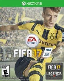J2Games.com | FIFA 17 (Xbox One) (Pre-Played - Game Only).