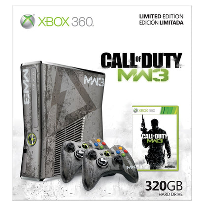 Xbox 360 Console Call Of Duty Modern Warfare 3 Limited Edition (Xbox 360)