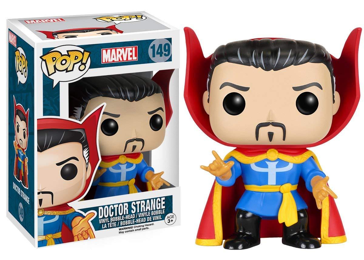 J2Games.com | POP! Marvel 149: Doctor Strange (Funko Pop) (Brand New).