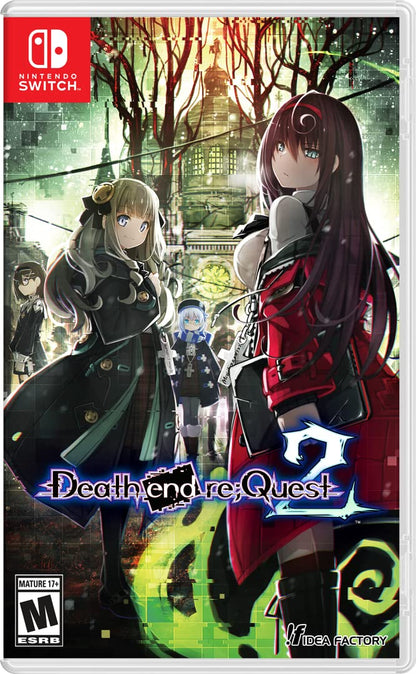 Death end re;Quest 2 (Nintendo Switch)