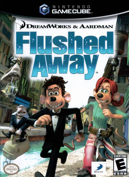 Enjuagado (Gamecube)