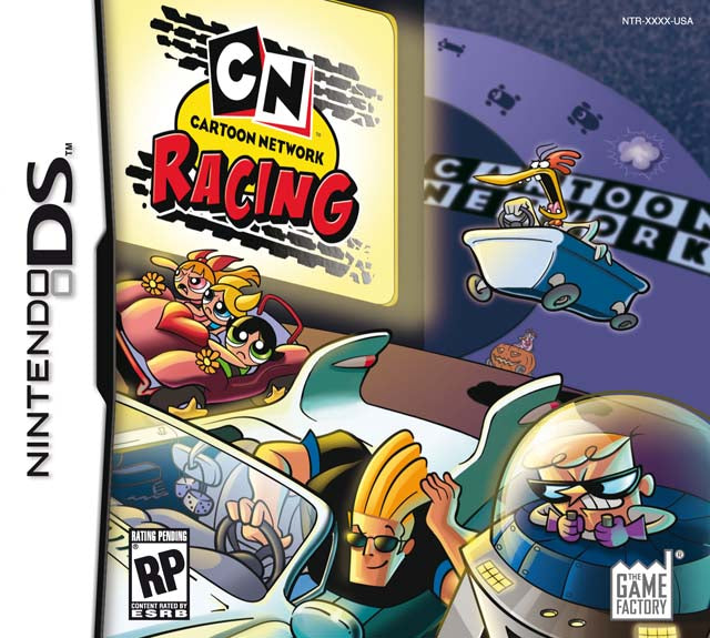 Carreras de Cartoon Network (Nintendo DS)
