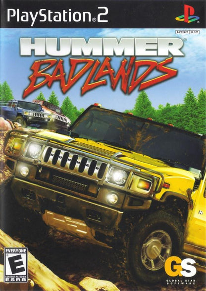 J2Games.com | Hummer Badlands (Playstation 2) (Pre-Played - Game Only).