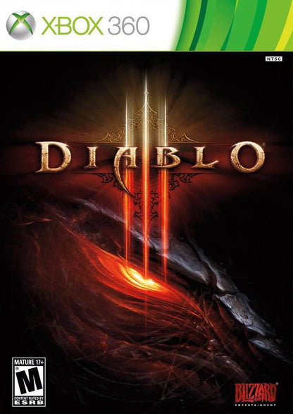 J2Games.com | Diablo III (Xbox 360) (Pre-Played - CIB - Good).