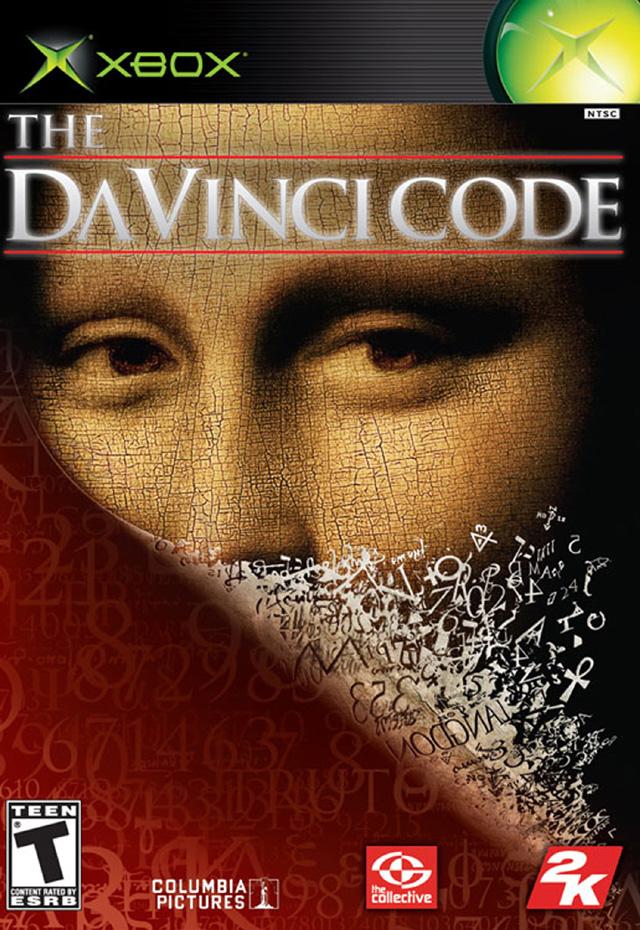 J2Games.com | Da Vinci Code (Xbox) (Pre-Played - Game Only).