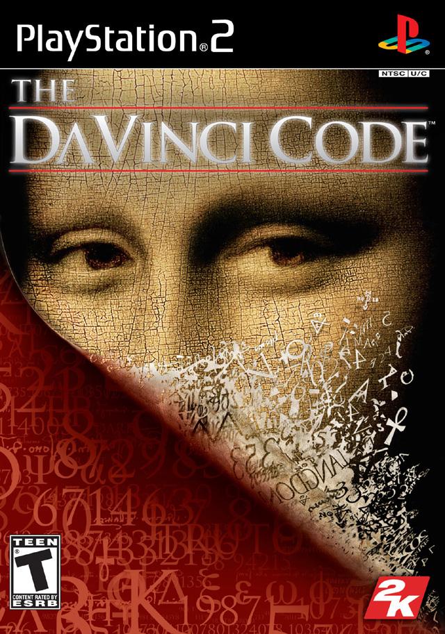 J2Games.com | Da Vinci Code (Playstation 2) (Pre-Played - Game Only).