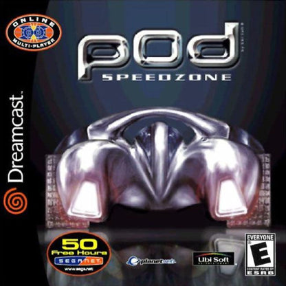 J2Games.com | POD Speedzone (Sega Dreamcast) (Pre-Played - Game Only).