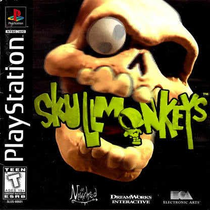 SkullMonkeys (Playstation)