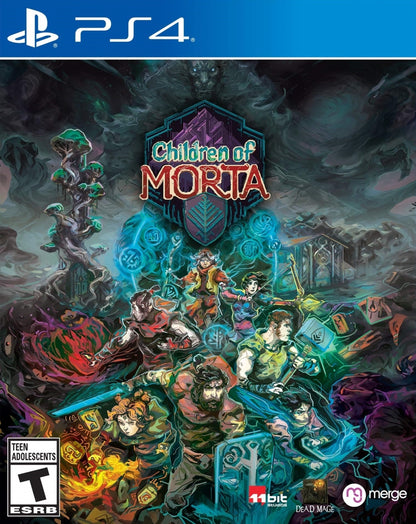 Hijos de Morta (Playstation 4)