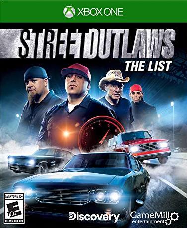 Forajidos callejeros: La lista (Xbox One)