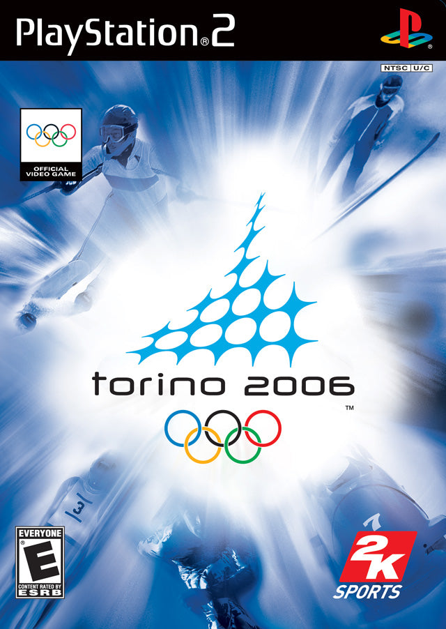 Torino 2006 - The Official Video Game of the XX Olympic Winter Games (Playstation 2)
