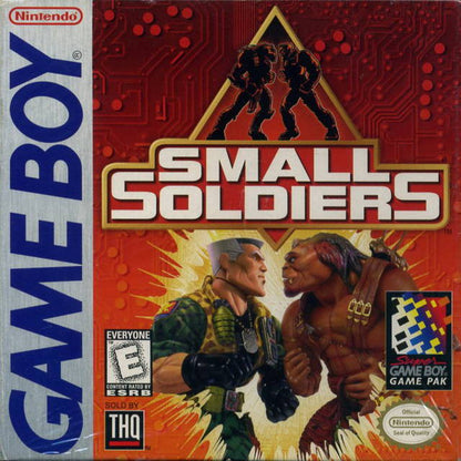 Small Soldiers (Gameboy)