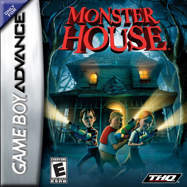 Monster House (Gameboy Advance)