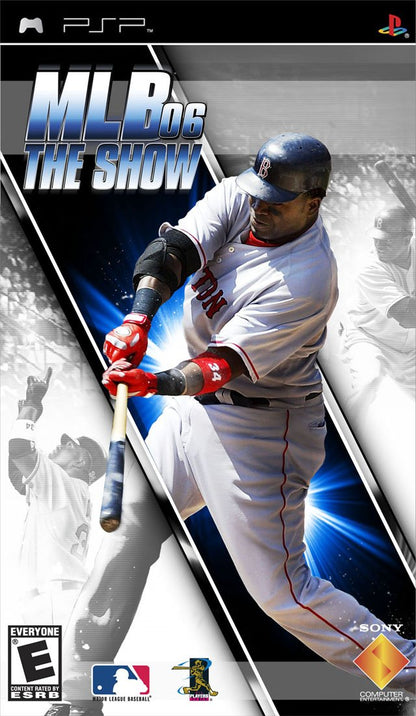 J2Games.com | MLB 06 The Show (PSP) (Pre-Played - Game Only).