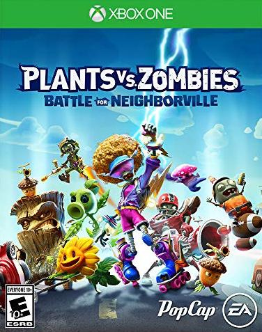 Plantas contra Zombies: Batalla por Neighborville (Xbox One)