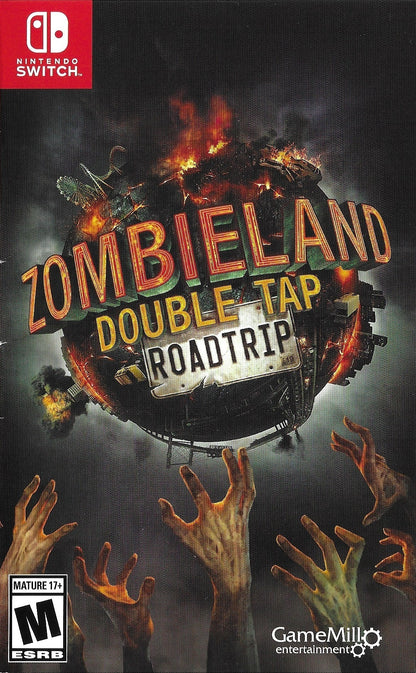 Zombieland: Doble toque - Viaje por carretera (Nintendo Switch)
