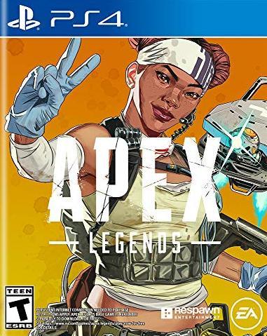 J2Games.com | Apex Legends: Lifeline Edition (Playstation 4) (Pre-Played - Game Only).